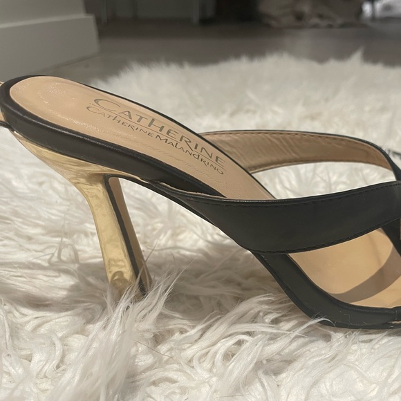 CATHERINE MALANDRINO (open toe) high-heels - Picture 3 of 3